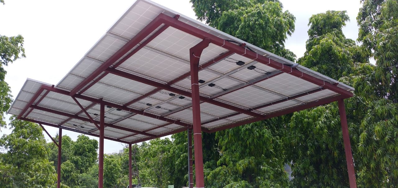 Solar Project - KG Marg